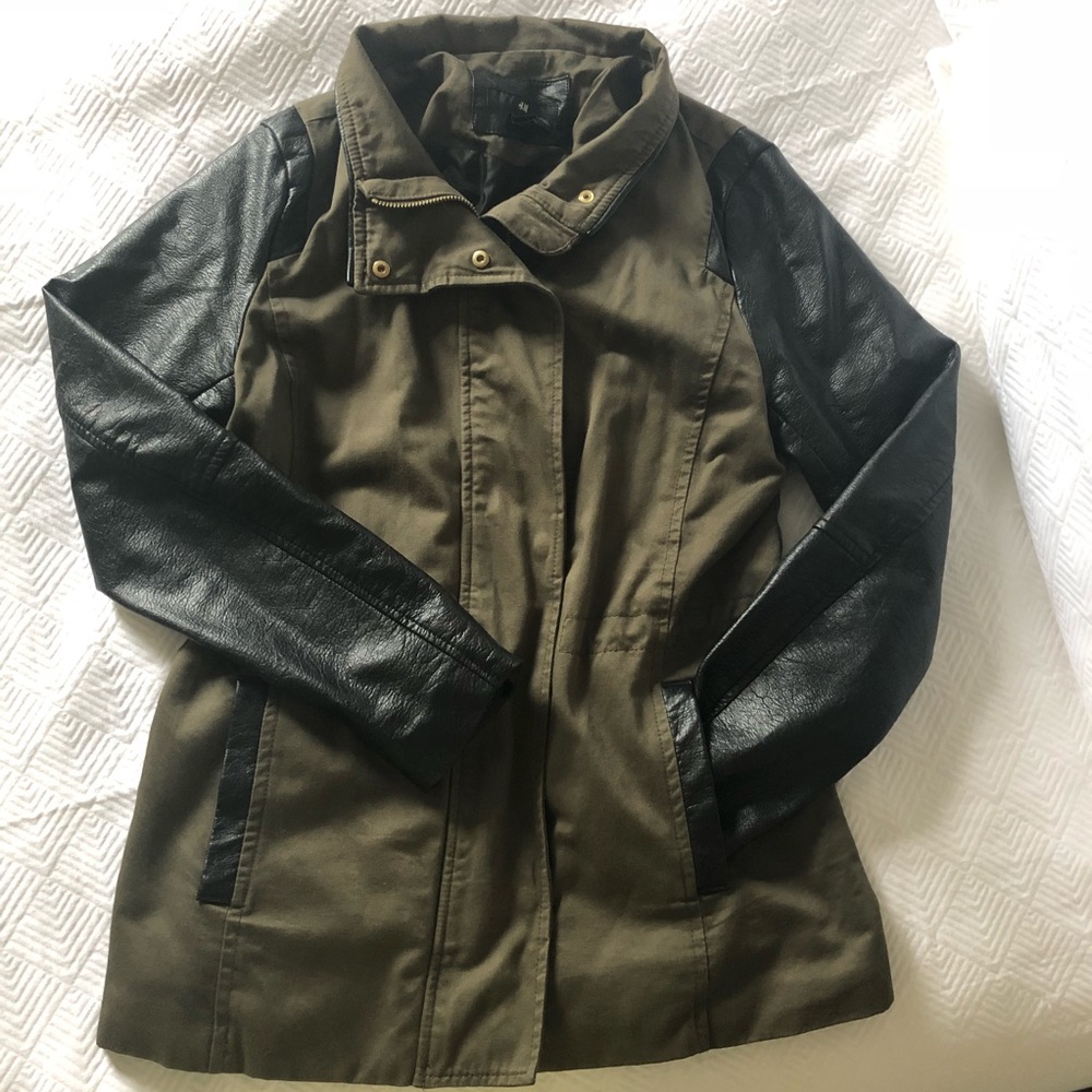 H&M Utility Jacket